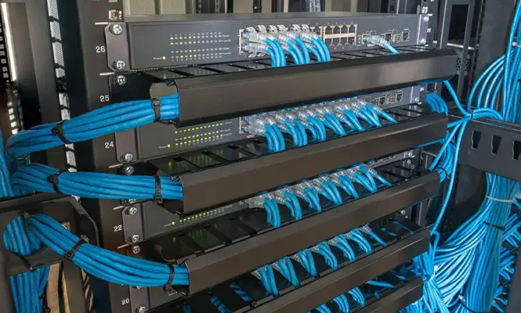 راه اندازی شبکه