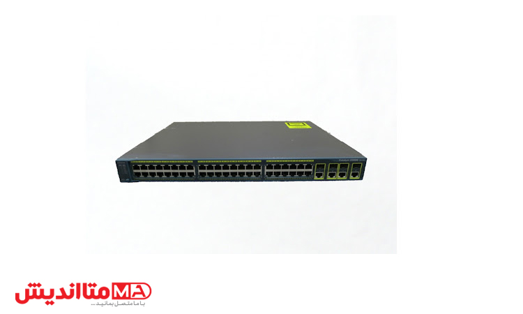 سطوح دسترسی سوئیچ های سیسکو (2)