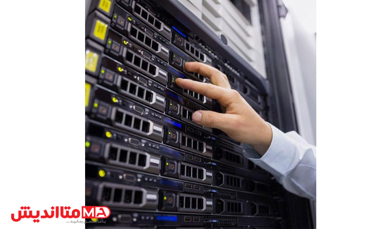 سرویس پشتیبانی شبکه (2)