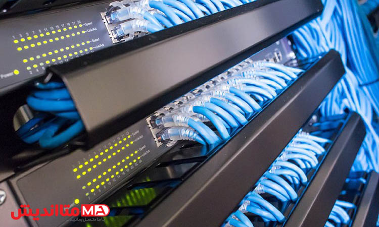 سرویس پشتیبانی شبکه (3)