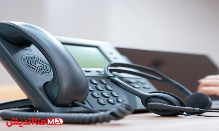 تاثیر مکانیسم NAT بر اختلال در پکتهای پروتکل SIP