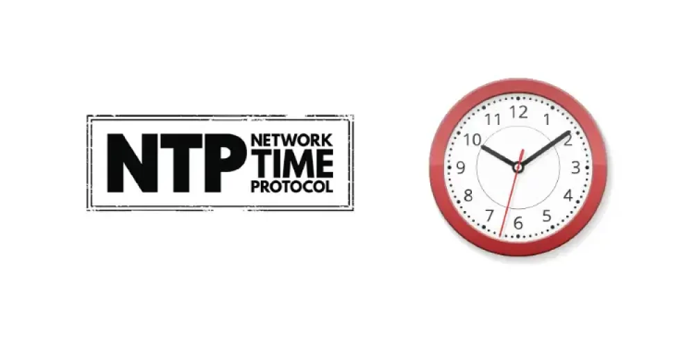 پروتکل NTP